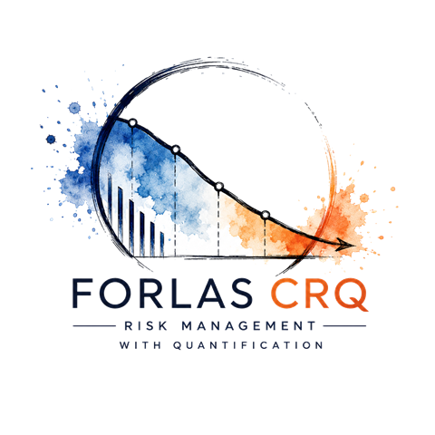 FORLAS CRQ logo